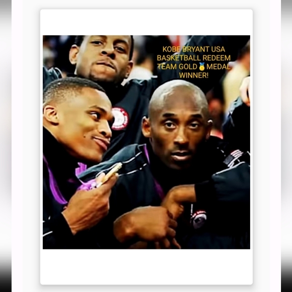 MICHAEL JORDAN & KOBE BRYANT 16 POSTER ULTRA GLOSSY REPRINT 8.5x11 BUNDLE SET!🔥 - Picture 16 of 16